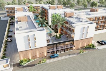 Desarrollo de complejos habitacionales innovadores